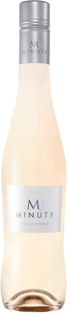 Cuvée M Rosé Côtes de Provence AP 2025 Minuty