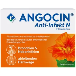 ANGOCIN Anti-Infekt N Filmtabletten 240 St