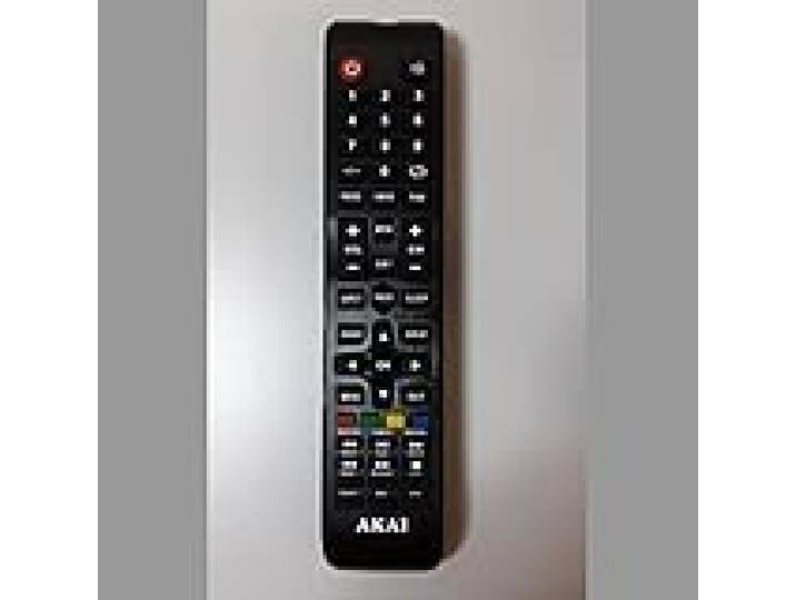 AKOR - Télécommande d'origine pour télévision AKAI ATE43KM1359. Neuve. - - - AKOR -