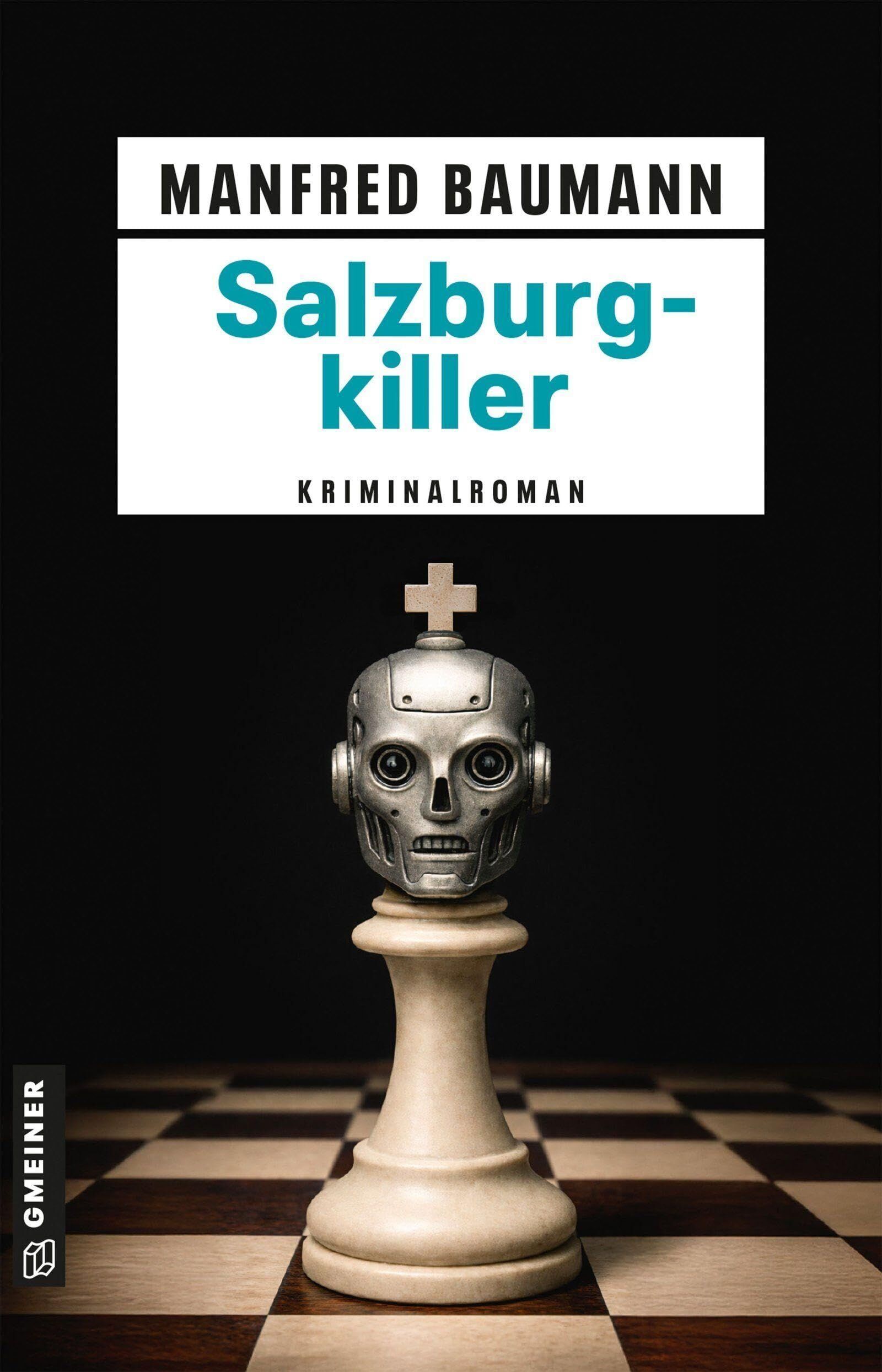 Manfred Baumann - Salzburgkiller - Preis vom 10.10.2026 11:48:34 h