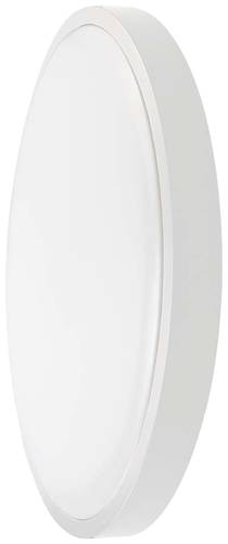 V-TAC 76191 VT-8624W-RD-N LED-Außenwandleuchte LED EEK: F (A - G) 24W Weiß