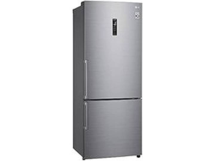LG GBB567PZCMB1 - Réfrigérateur Combi No Frost 185 cm 499 L Réfrigérateur avec congélateur Réfrigérateur avec fonction