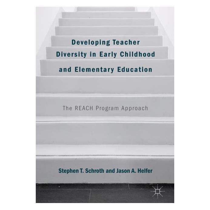 Palgrave Macmillan Schroth:Developing Teacher Diversity in (Englisch, Hardcover, Jason A. Helfer, Stephen T. Schroth) (63302660)