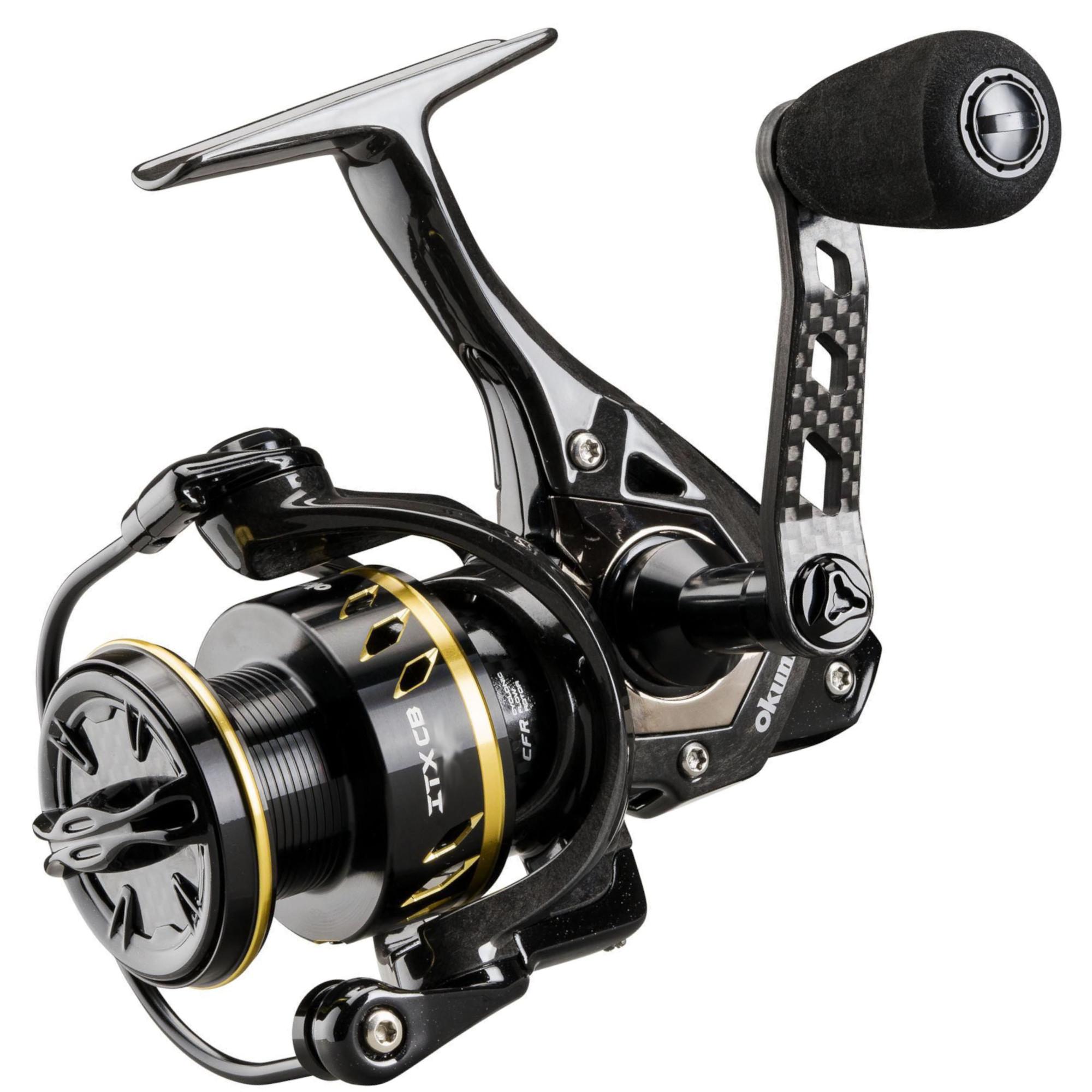 Okuma ITX CB 2500H Spin H Speed - Spinnrolle