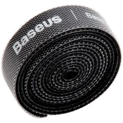 Baseus Klettband Rolle – Kabelorganizer für Smartphones und andere Geräte, Rainbow Circle Serie, 1 m