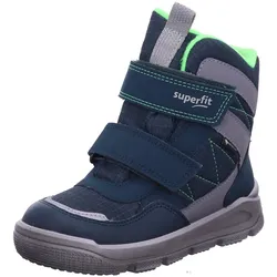 Superfit Schuh Textil \ MARS 1-009072-7000 Gr. 26