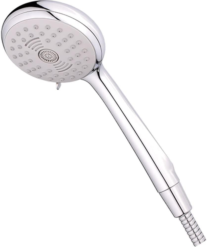 Handdouche met 3 straalinstellingen - Chroom