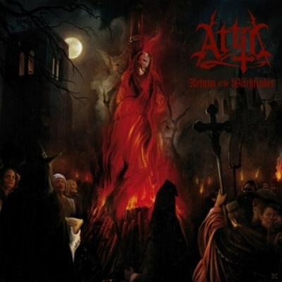 Return Of The Witchfinder - Attic, Vinyl