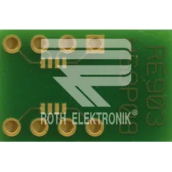 RE 903 - Adapter MSOP 8 Chem. Au