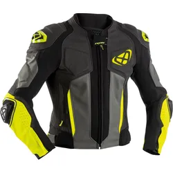 Ixon Vendetta Evo Motorrad Lederjacke XL