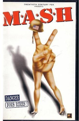 M.A.S.H. - VF [VHS] - Preis vom 16.10.2026 11:41:07 h
