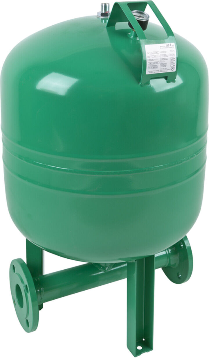 Wilo Ausdehnungsgefäß DT5 Duo 100, PN 10 (2521291)