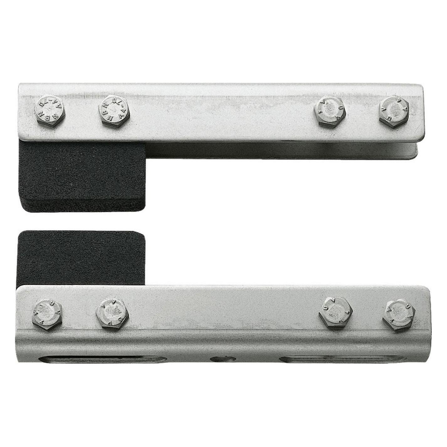 Rothenberger Flachelektrode, ROTHERM 2000, ohne Halter, 2Stück (36721)