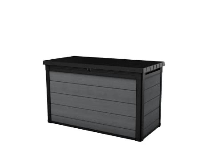 Keter Coffre de jardin Cortina gris - 757 litres