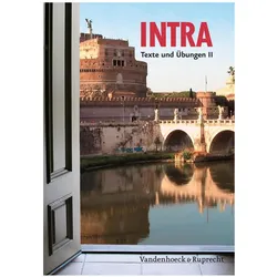 Intra Texte und Übungen II, Schulbücher von Ursula Blank-Sangmeister