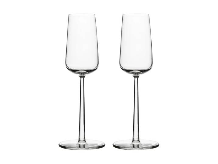 Iittala Flute à champagne Essence lot de 2