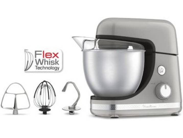 Moulinex - Robot Pâtissier Soleil Pepper Qa250e10