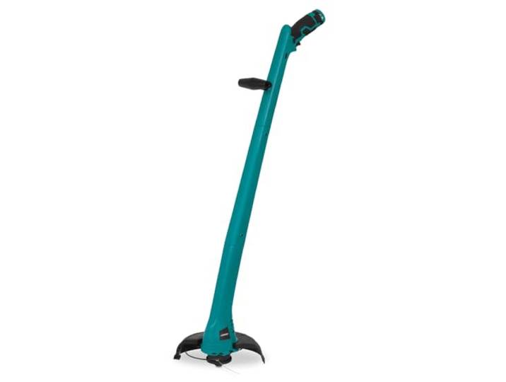 VONROC Grastrimmer 12V - Incl. Accu, usb-c kabel en draadspoel