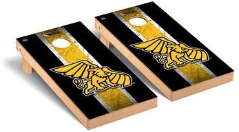 Skip's Garage Missouri Western State Griffons Vintage Cornhole Board Set