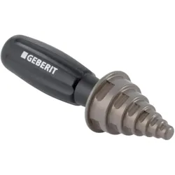 Geberit, Zubehör Sanitärinstallation, Mepla Entgrat und Kalibrierwerkzeug 16-50 mm 690.211.00.01