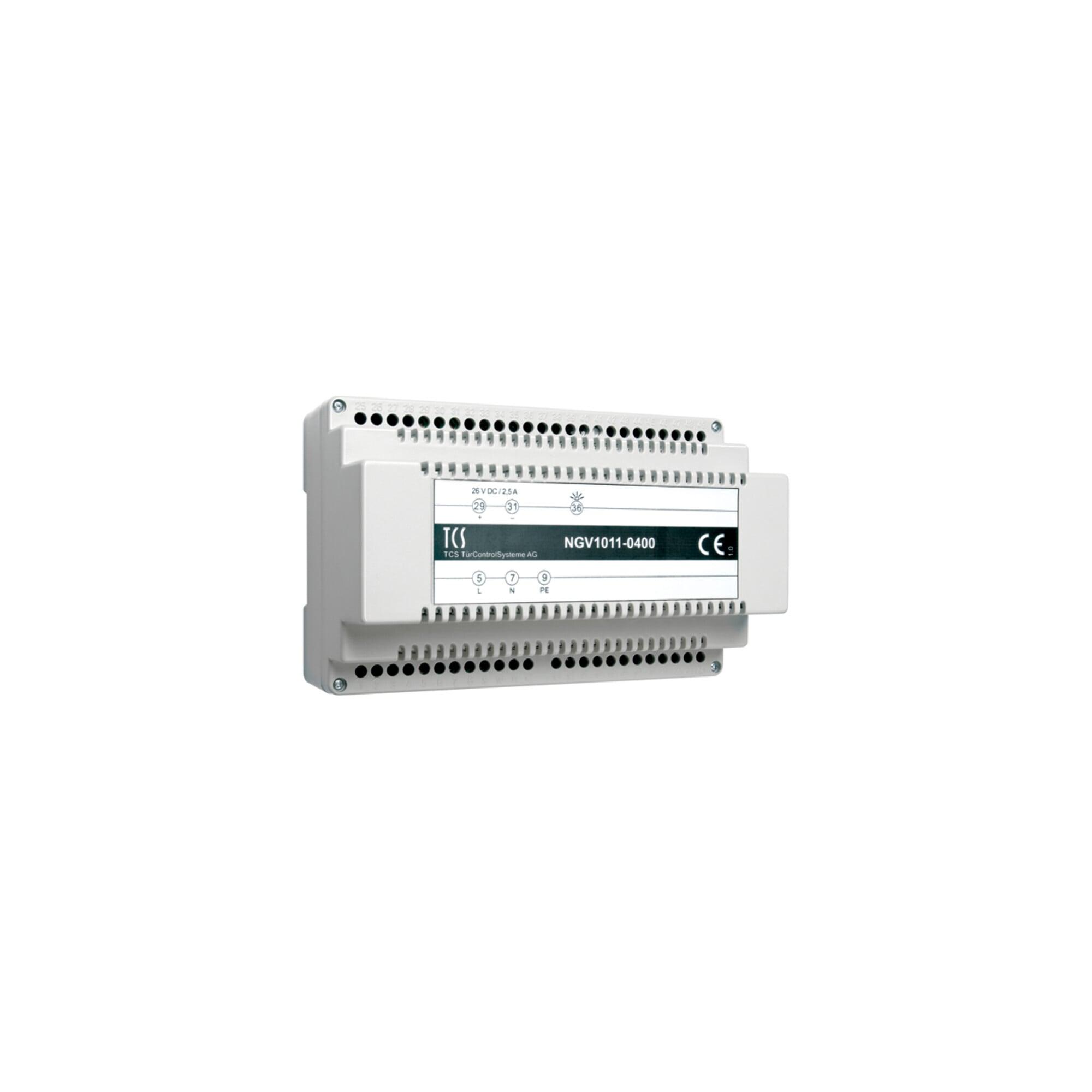 TCS Tür Control Netzteil 26V/2,5A NGV1011-0400)