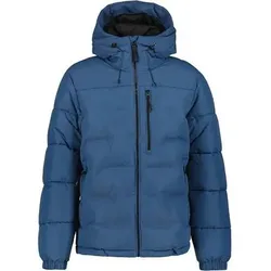 ICEPEAK Herren Jacke AMERI, Größe 48 in Blau Blau