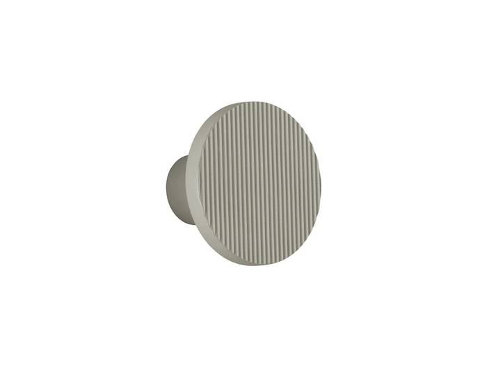 BOVER lampe murale ARID A/01 (Gris pierre, 3000K-3500K-4000K - Aluminium)