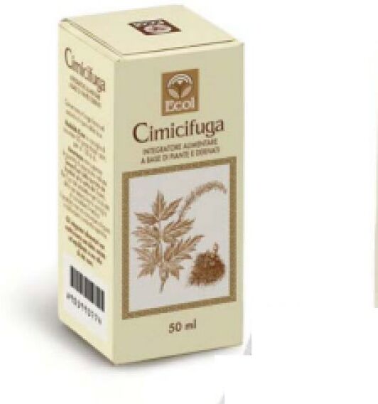ECOL Sas CIMICIFUGA GTT 50ML