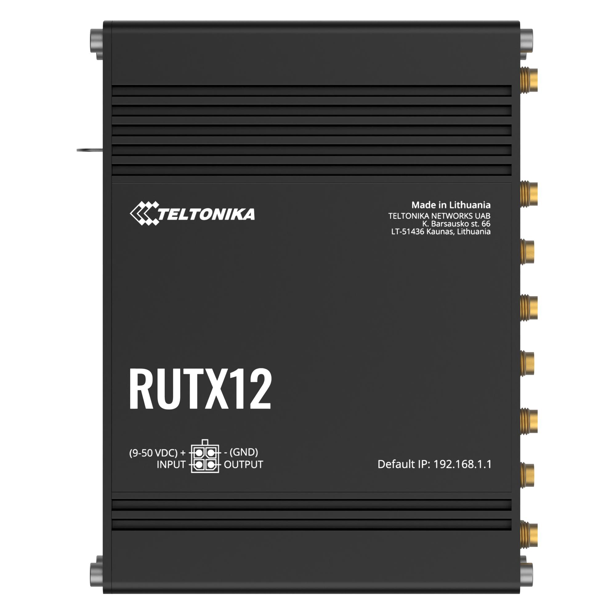 Teltonika RUTX12 (RUTX12000000)