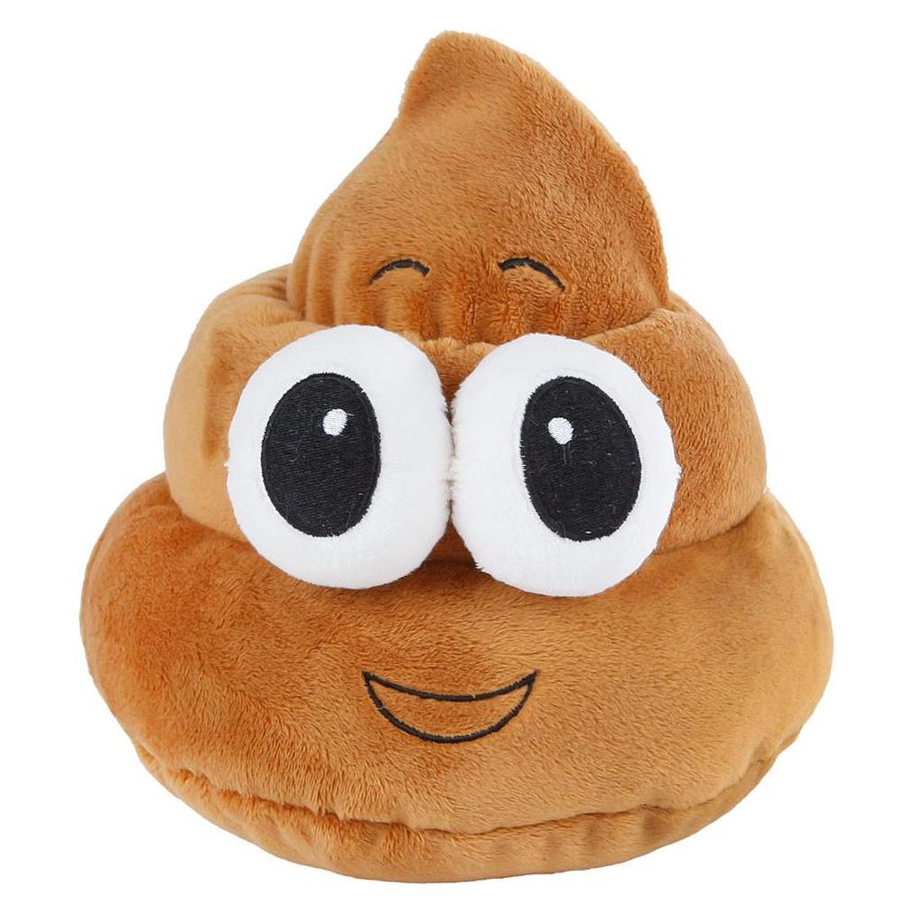 Manen Poo Plüschtier Plüsch Poo, 18cm (15 cm) (660564)
