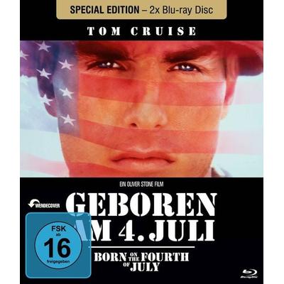 Geboren am 4. Juli - 2-Disc Special Edition, Blu-ray