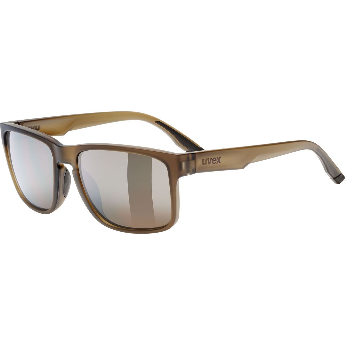 Uvex Poise 0 brown cat. 3 one size S5340025560
