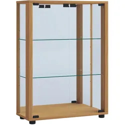 VCM Standvitrine SINTALO - B/H/T ca. 60.00x80.00x25.00