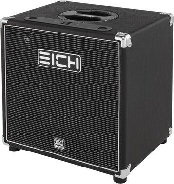 Eich Amplification 112 XS 8Ohm Cabinet II noir
