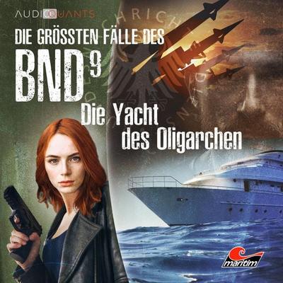 Die Yacht des Oligarchen - Christoph Lehmann,Lars H. Jung, Audio, 4260507180247