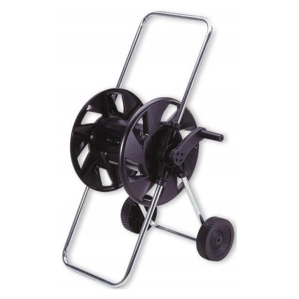 Bradas TROMMEL FÜR TIEFSCHLÄUCHE, AUF RÄDERN 80 Laufmeter 1 (80 m) (AG280)