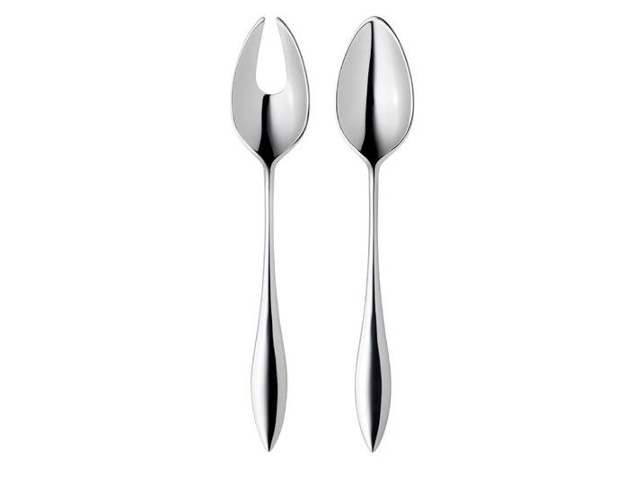 Gense Set de service Indra set avec fourchette et cuillère