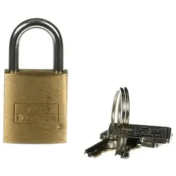 ABB SA2I Vorhängeschloss, 2 Schlüssel identische Schließung GJF1109999R0001