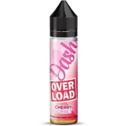Dash Overload Cherry Sorbet Aroma