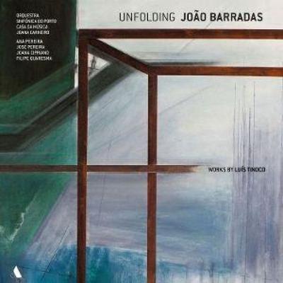 Unfolding - Joao Barradas, CD
