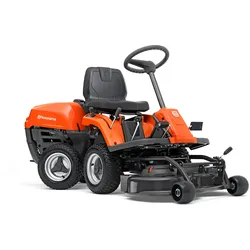 Husqvarna Rider R 112C inkl. Mähdeck