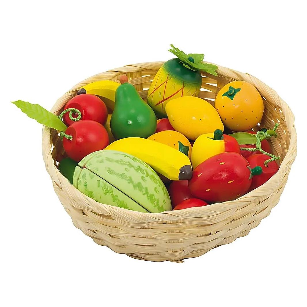 Goki Obst im Korb (51661)