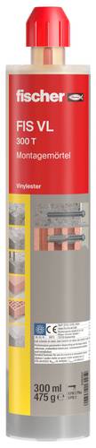 Fischer Mörtel FIS VL 300 T 519557 300ml
