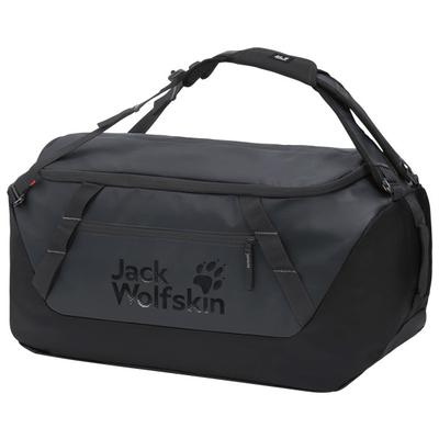 Jack Wolfskin - Tecton Duffle 65 - Duffelbag Gr 65 l schwarz