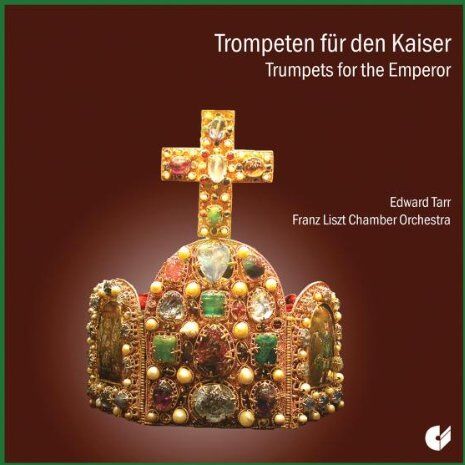 E. Tarr - Trompeten für den Kaiser - Preis vom 30.09.2026 09:01:18 h