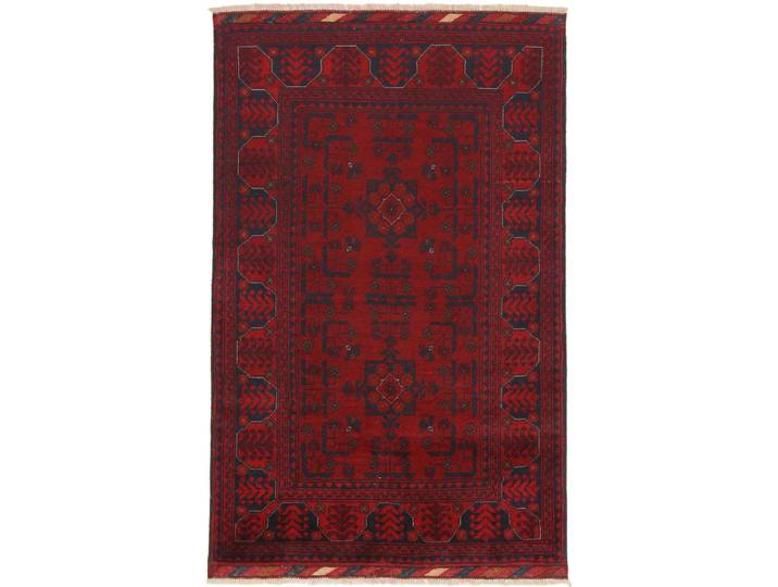 Khal Mohammadi Teppich 100x151 Handgeknüpft Orientteppich Wolle