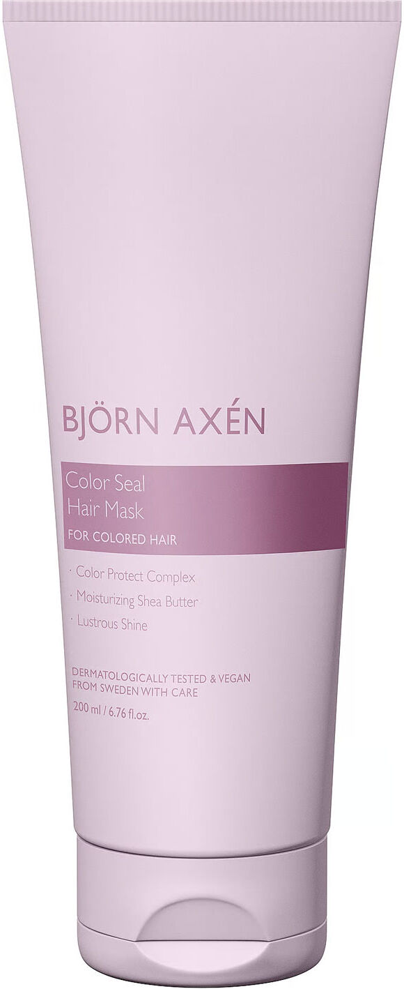 BJÖRN AXEN Color Seal Hair Mask 200ml