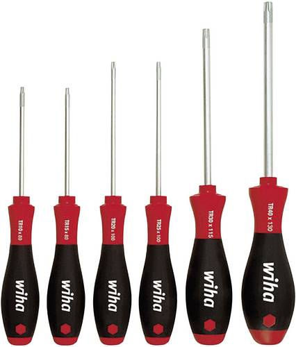 Wiha Werkstatt Schraubendreher-Set 6teilig TORX BO