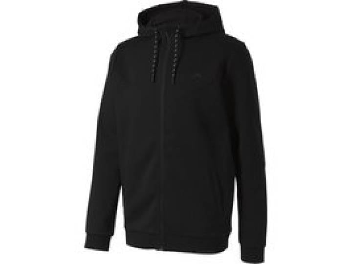 CRIVIT Gilet de survêtement pour homme (noir, S)
