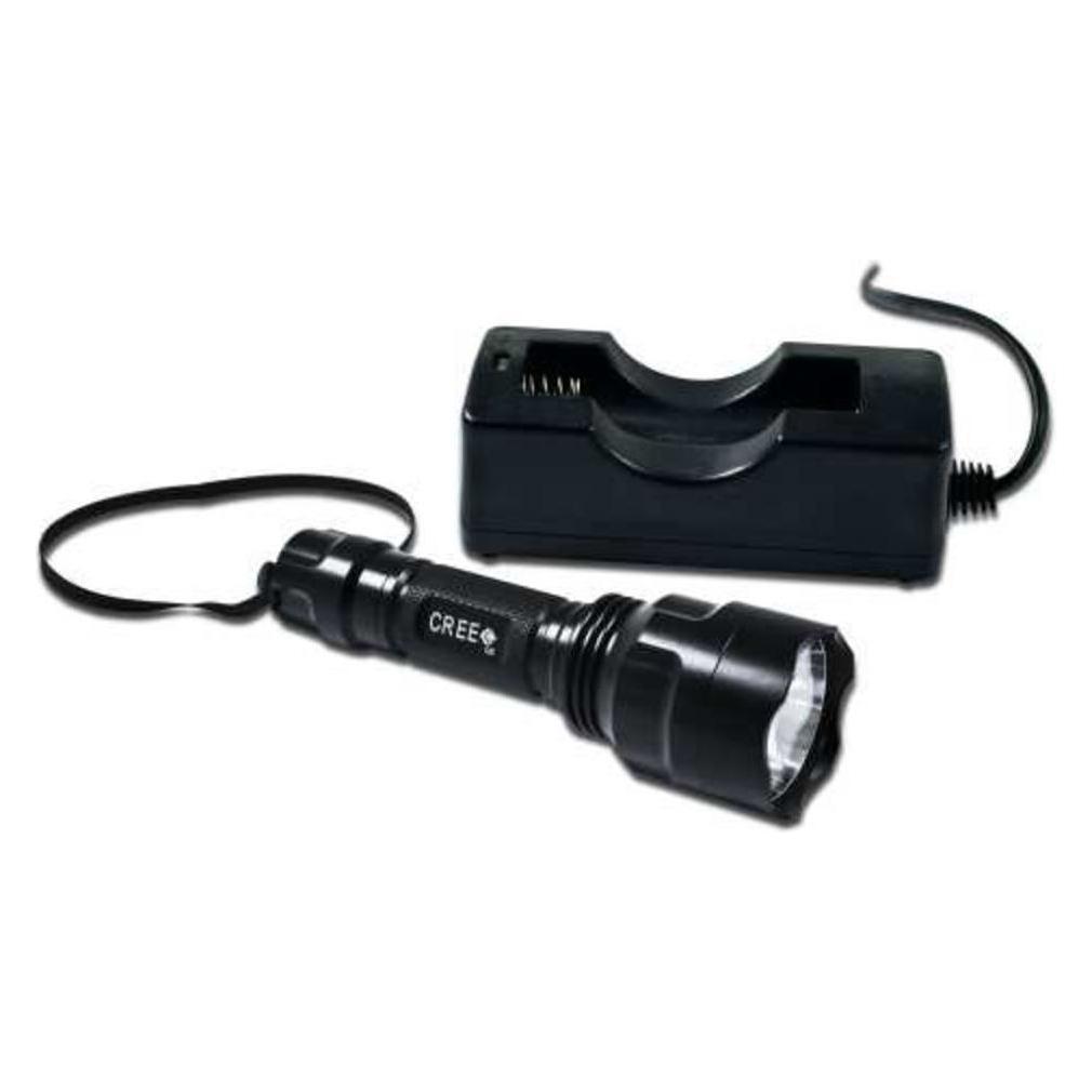 Synergy 21 LED Taschenlampe CREE (14.50 cm, 350 lm) (S21-LED-000266)